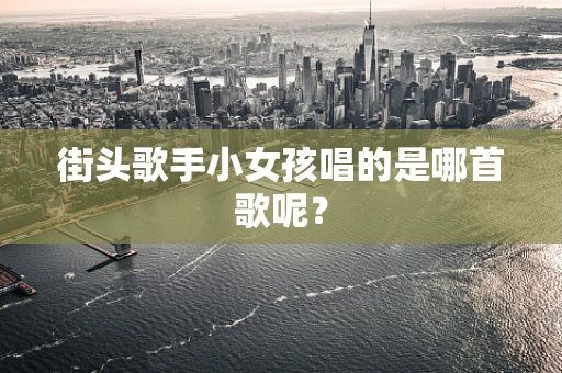 街头歌手小女孩唱的是哪首歌呢？