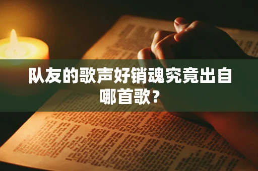 队友的歌声好销魂究竟出自哪首歌？