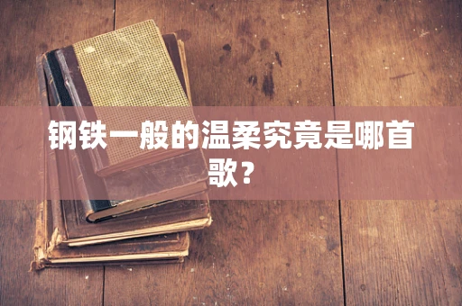 钢铁一般的温柔究竟是哪首歌？