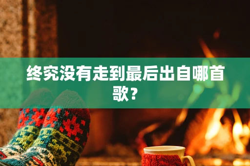 终究没有走到最后出自哪首歌？