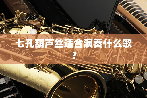 七孔葫芦丝适合演奏什么歌？