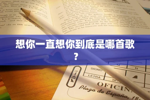 想你一直想你到底是哪首歌？