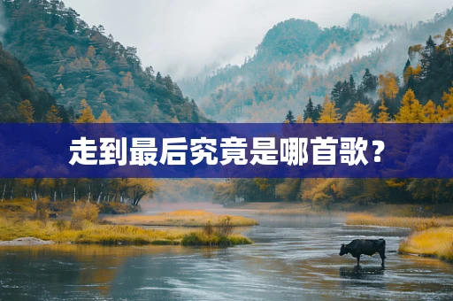 走到最后究竟是哪首歌？