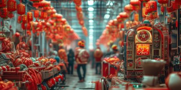 过年车间放什么歌合适呢？