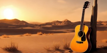 沙哑嗓音适合唱什么类型的歌曲呢？