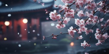 梅艳芳电影开头用的是什么歌？