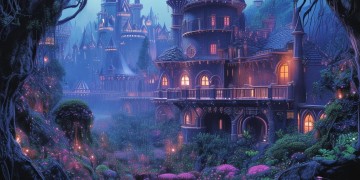 明星唱的魔法城堡就叫魔法城堡吗？