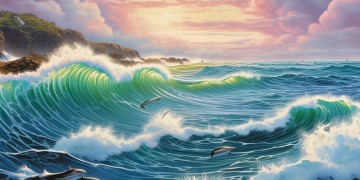 辽阔壮美的海洋究竟是哪首歌？