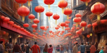 快过年了还在等什么歌？