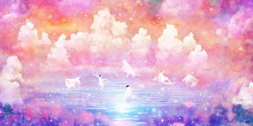 飞过华丽似水的人间出自哪首歌？