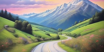 这条路有多美究竟出自哪首歌？