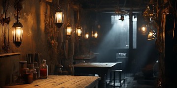 今夜独坐相约酒馆究竟是什么歌？