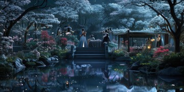 酒歌伴别离究竟寓意着什么？