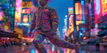 Crazy Boy究竟是什么歌？