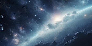 浅色的太空漫步出自哪首歌？