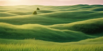 来到这空旷的草原究竟是哪首歌？