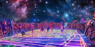 星爵尬舞用的究竟是什么歌？