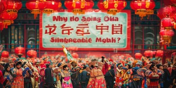 春晚为什么要唱英语歌？