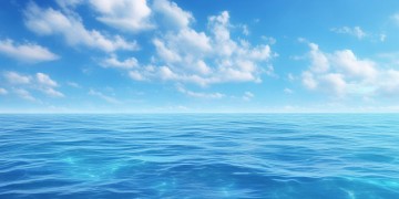 天很宽海很蓝出自哪首歌？