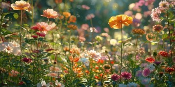 我要听花歌是什么意思？