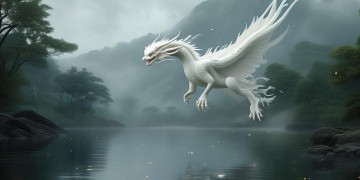 白龙马这首歌的歌词含义究竟是什么？