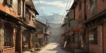 漠河路就像80年代，这是哪首歌？