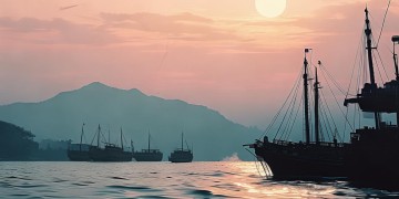 王菲和湾仔码头有关的是什么歌？