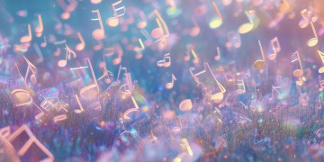 韩歌里的背景英文音乐究竟是什么？