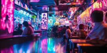 辉县新开的网红歌吧究竟叫什么？