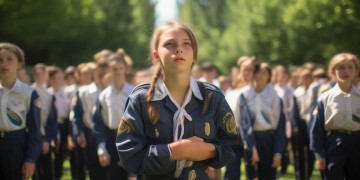 中学生军训学什么歌合适呢？