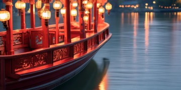 在那条红船上会唱响什么歌？