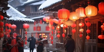 过年最该放的歌是什么？