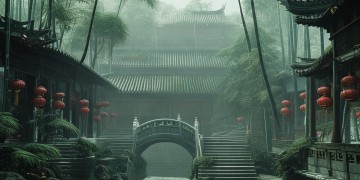 胡歌出演过精武门题材电影吗？