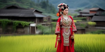 贵州新娘有孩子吗出自哪首歌？