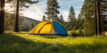 搭个帐篷去旅行到底是哪首歌？