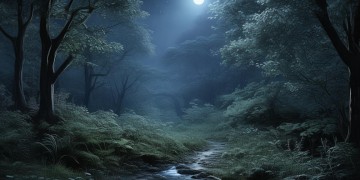 每天陪月亮熬夜究竟是哪首歌？