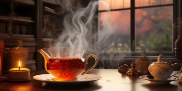 你喝茶就喝茶究竟是哪首歌？