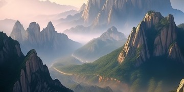 踏过名山大川出自哪首歌？