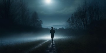 半夜跑步听什么歌能让人不偷懒？