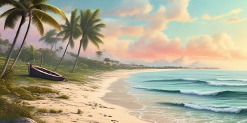 我们流落无人荒岛出自哪首歌？
