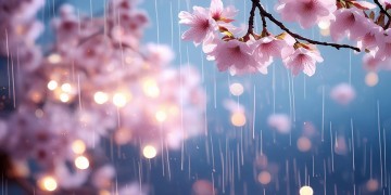 烟花春雨都在心中究竟是哪首歌？