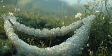 明暗交杂一笑生花出自哪首歌？