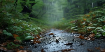 小雨声滴滴答答究竟是哪首歌？