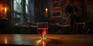 喝闷酒时，什么歌才是最佳选择？