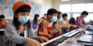 中学生适合学什么英文歌？