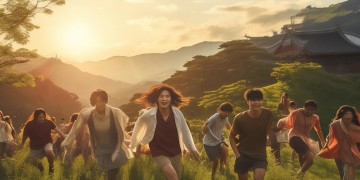 韩国跑男唱的爱情歌曲究竟是什么？