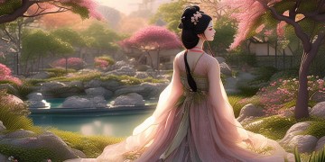 贞观长歌中主角的女儿叫什么？