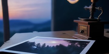 播放天黑的照片究竟是哪首歌？