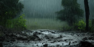这场大雨冲掉一切究竟是哪首歌？