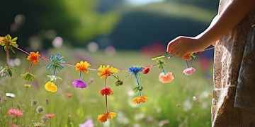 翻花绳时适合听什么歌？